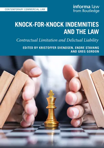 Cover of Knock-for-Knock Indemnities and the Law
