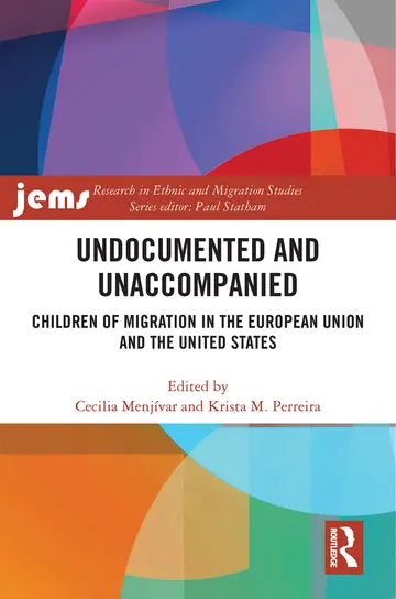 Cover of Undocumented and Unaccompanied