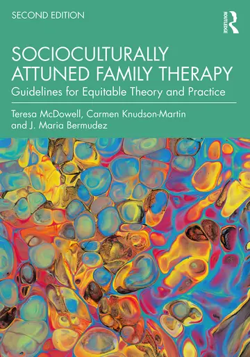 Cover of Socioculturally Attuned Family Therapy