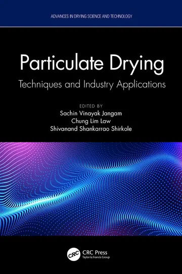 Cover of Particulate Drying