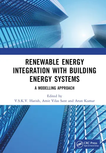 Cover of Renewable Energy Integration with Building Energy Systems