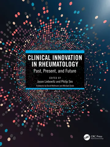 Cover of Clinical Innovation in Rheumatology Past Present and Future