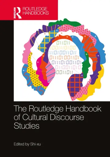 Cover of The Routledge Handbook of Cultural Discourse Studies