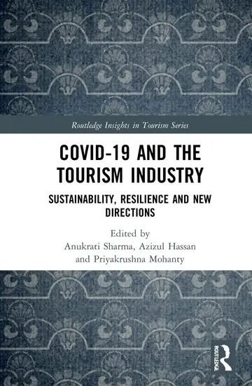Cover of COVID-19 and the Tourism Industry