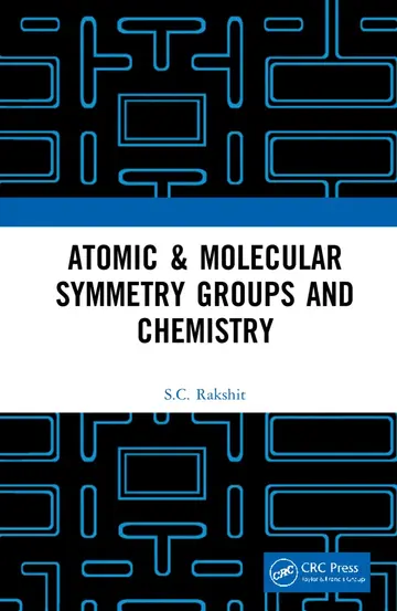 Cover of Atomic & Molecular Symmetry Groups and Chemistry