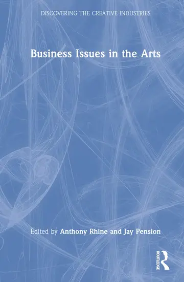Cover of Business Issues in the Arts