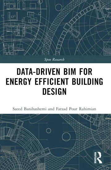 Cover of Data-driven Bim for Energy Efficient Building Design