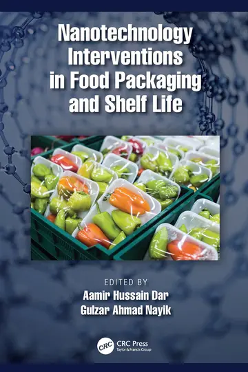Cover of Nanotechnology Interventions in Food Packaging and Shelf Life