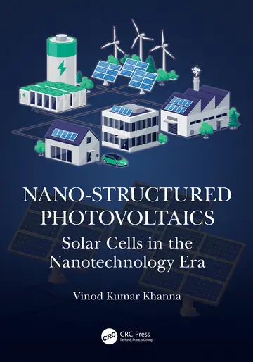 Cover of Nano-Structured Photovoltaics