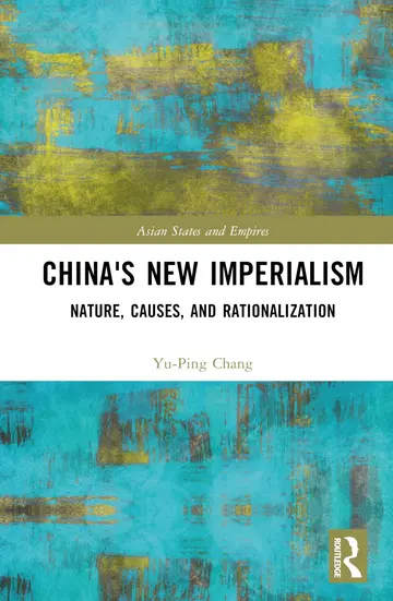 Cover of China's New Imperialism