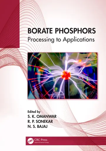 Cover of Borate Phosphors