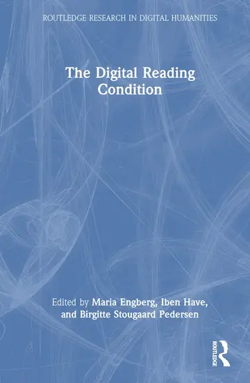 Cover of The Digital Reading Condition