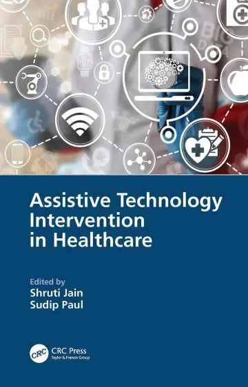 Cover of Assistive Technology Intervention in Healthcare