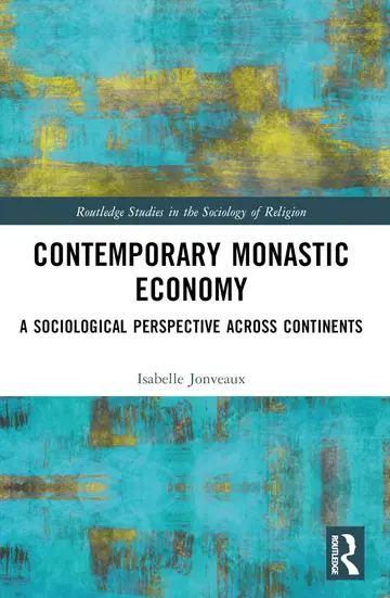 Cover of Contemporary Monastic Economy