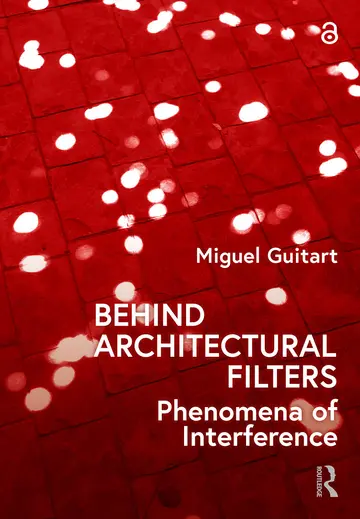 Cover of Behind Architectural Filters