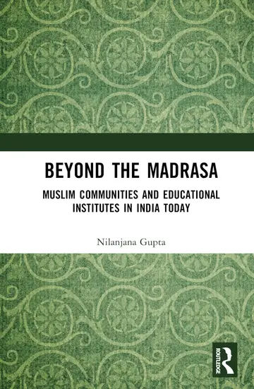 Cover of Beyond the Madrasa