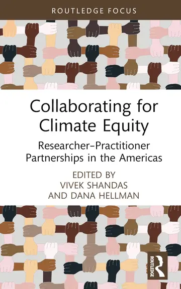 Cover of Collaborating for Climate Equity