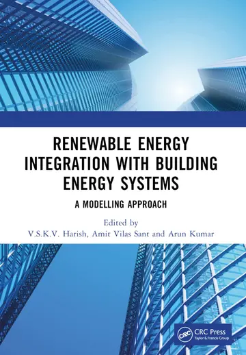 Cover of Renewable Energy Integration with Building Energy Systems