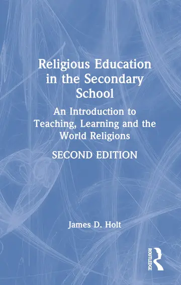 Cover of Religious Education in the Secondary School
