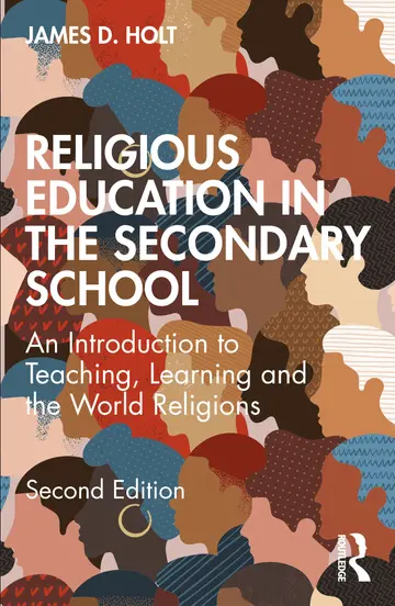 Cover of Religious Education in the Secondary School