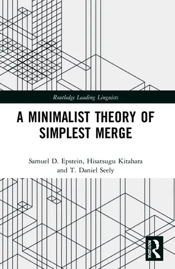 Cover of A Minimalist Theory of Simplest Merge