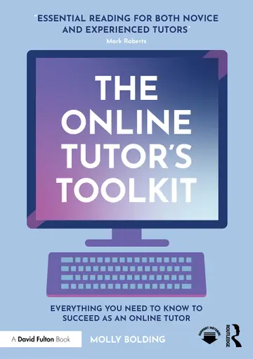 Cover of The Online Tutor's Toolkit