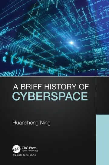Cover of A Brief History of Cyberspace