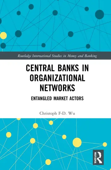 Cover of Central Banks in Organizational Networks