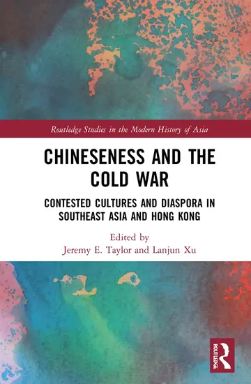 Cover of Chineseness and the Cold War