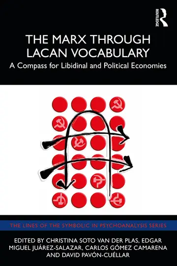 Cover of The Marx Through Lacan Vocabulary