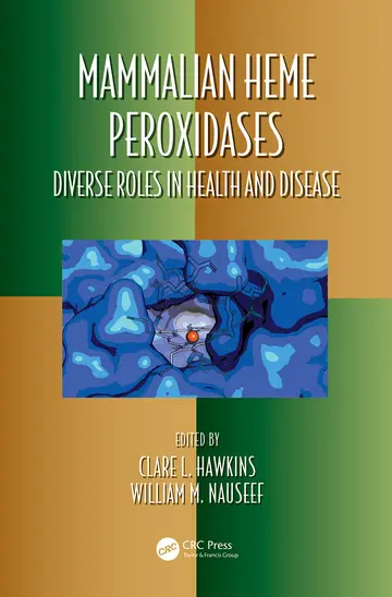 Cover of Mammalian Heme Peroxidases