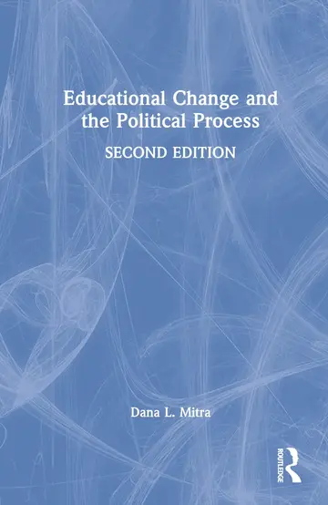 Cover of Educational Change and the Political Process