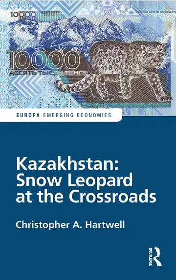 Cover of Kazakhstan