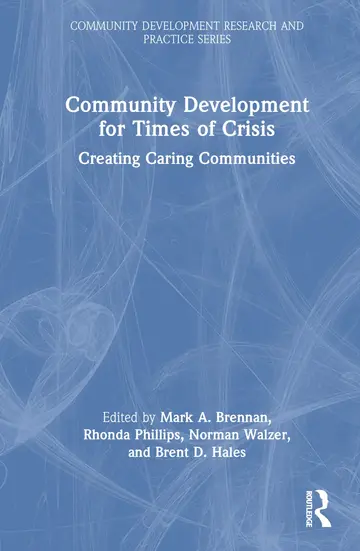 Cover of Community Development for Times of Crisis