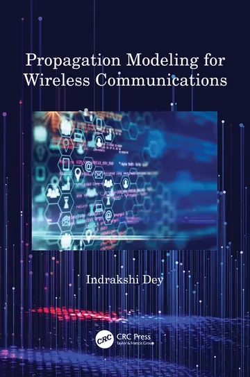Cover of Propagation Modeling for Wireless Communications