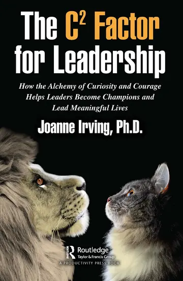 Cover of The C² Factor for Leadership