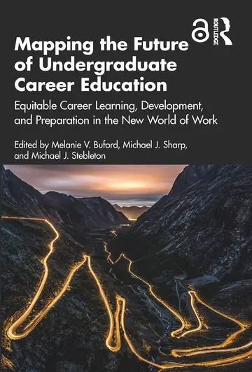 Cover of Mapping the Future of Undergraduate Career Education