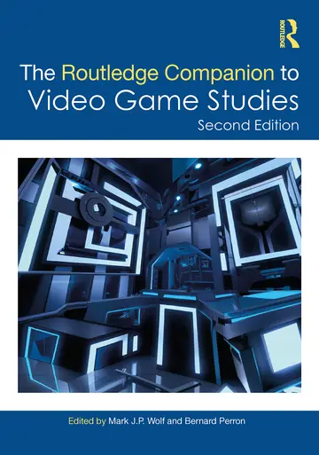 Cover of The Routledge Companion to Video Game Studies