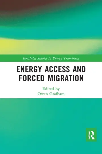Cover of Energy Access and Forced Migration