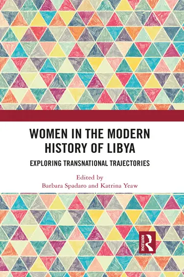 Cover of Women in the Modern History of Libya