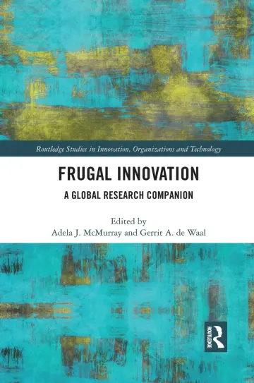 Cover of Frugal Innovation