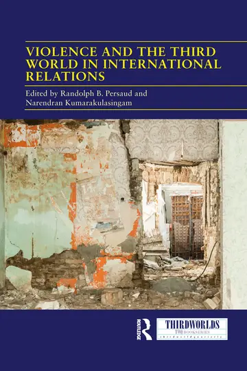 Cover of Violence and the Third World in International Relations