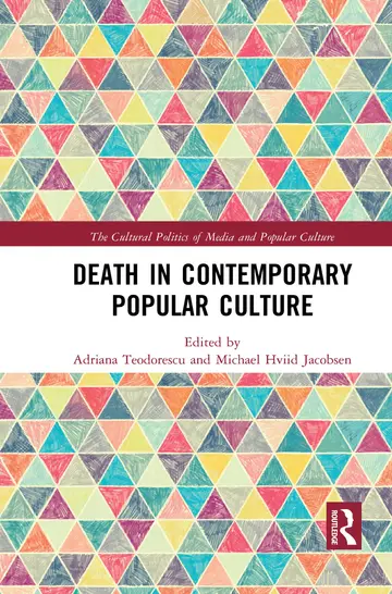 Cover of Death in Contemporary Popular Culture