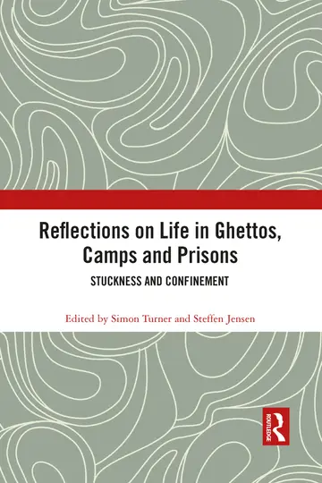 Cover of Reflections on Life in Ghettos, Camps and Prisons