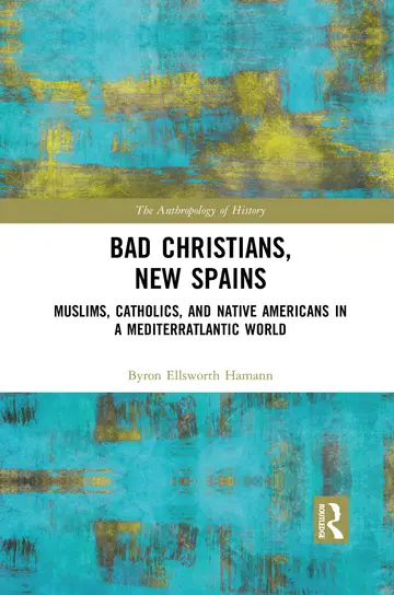 Cover of Bad Christians, New Spains
