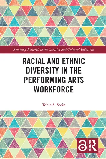 Cover of Racial and Ethnic Diversity in the Performing Arts Workforce
