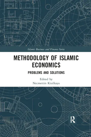 Cover of Methodology of Islamic Economics
