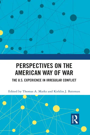 Cover of Perspectives on the American Way of War