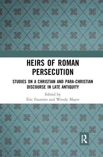 Cover of Heirs of Roman Persecution
