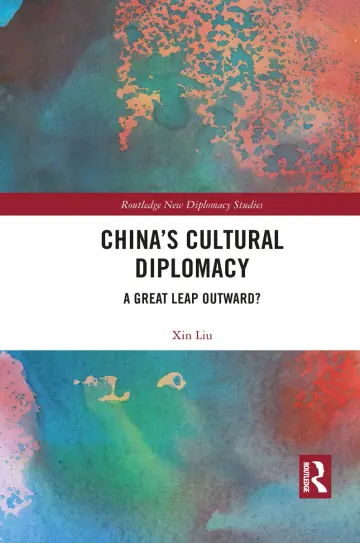 Cover of China's Cultural Diplomacy